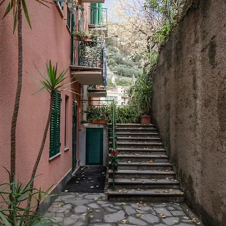 A Due Passi Dal Mare Citra 010043-lt-0086 Pieve Ligure